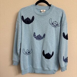 Disney Stitch Crewneck